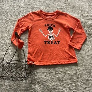 Halloween themed shirt